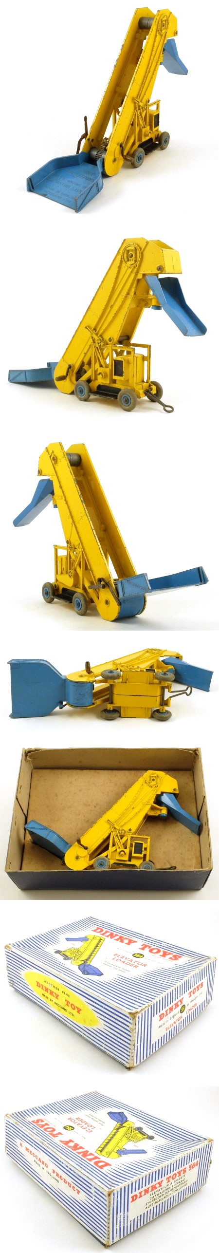 564 Elevator Loader