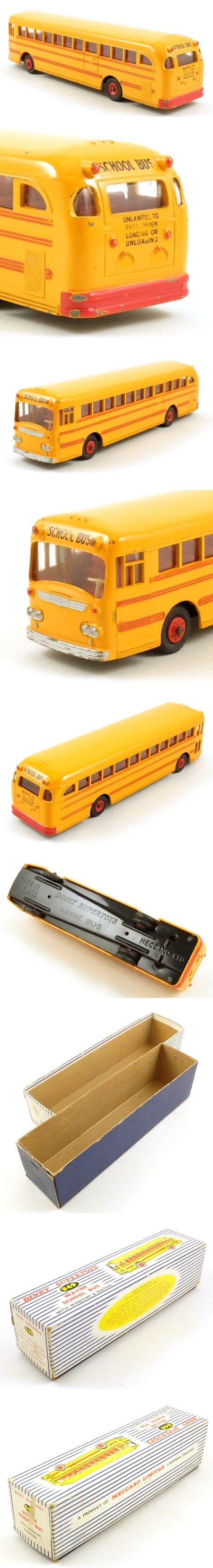 949 Wayne School Bus