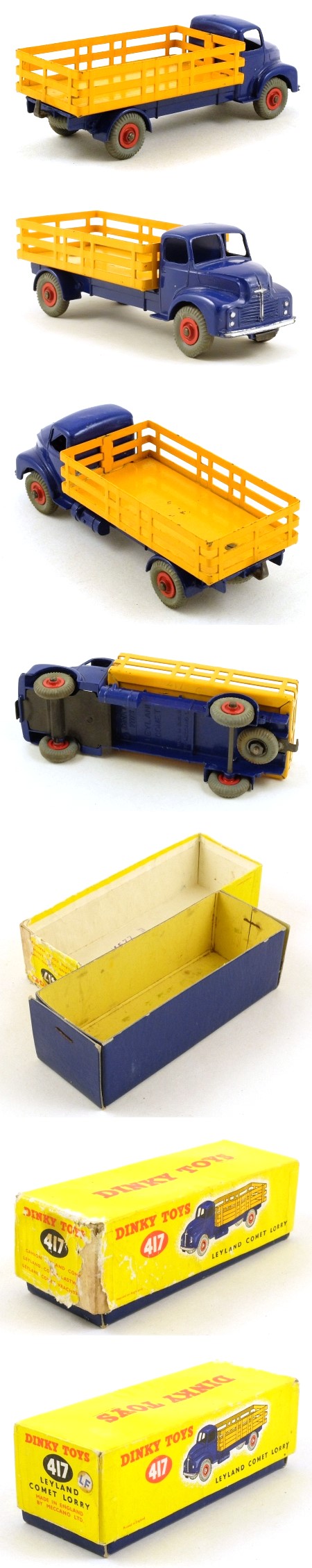 417 Leyland Comet Lorry