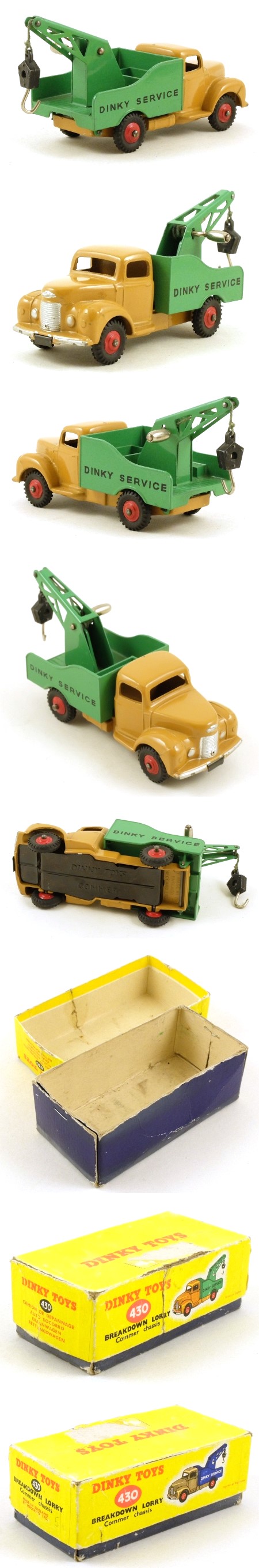 430 Commer Breakdown Lorry