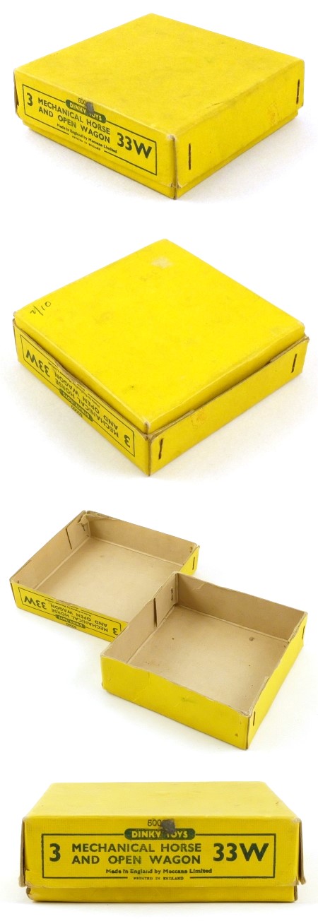 33w Mechanical Horse TRADE BOX ONLY