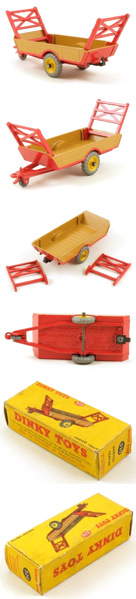 320 Halesowen Harvest Trailer