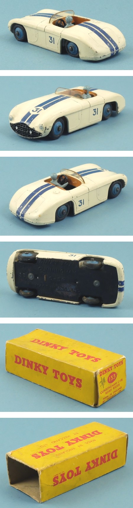 133 Cunningham C5R