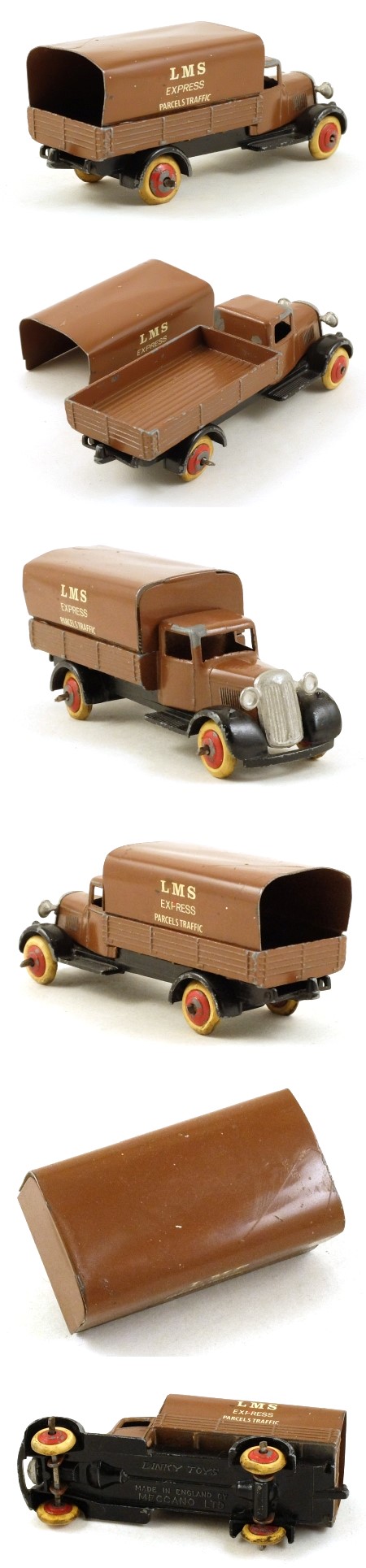 25b Covered Wagon