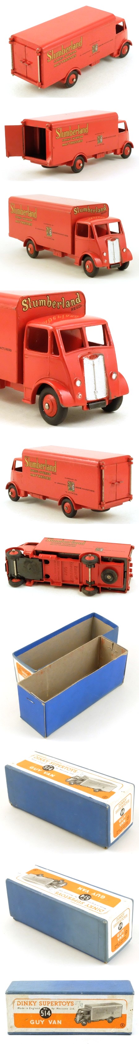 514 Guy Van 'Slumberland'
