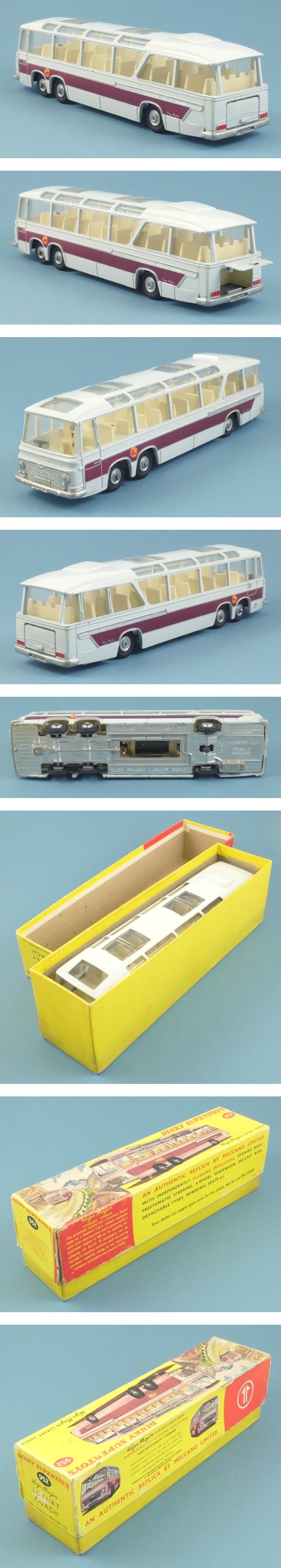 952 Vega Major Luxury Coach