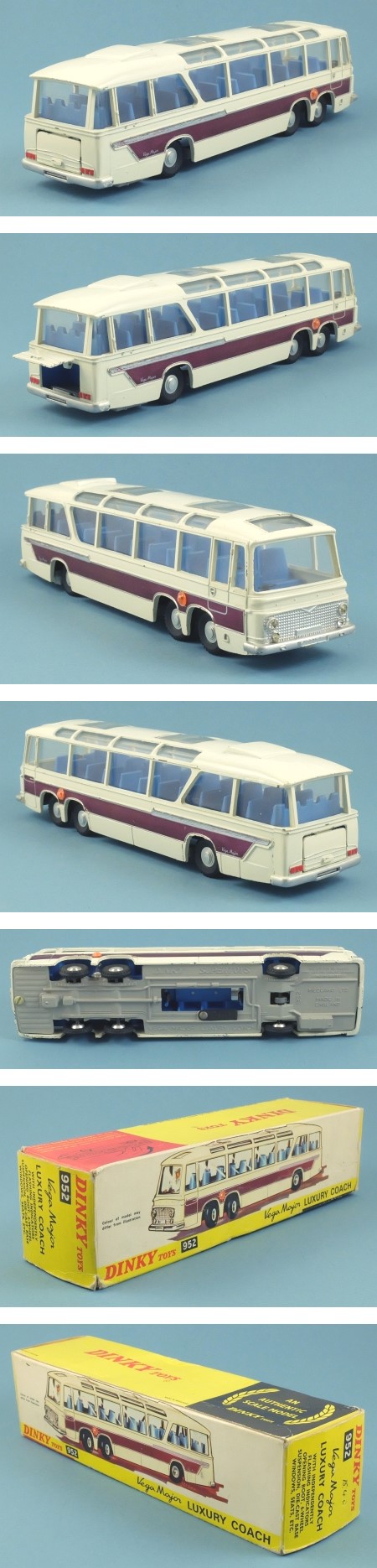 952 Vega Major Luxury Coach
