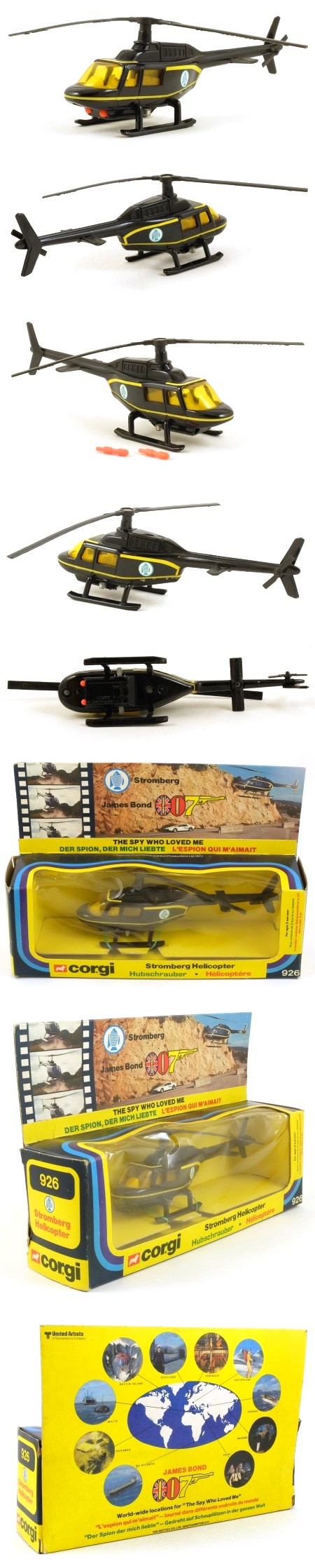 926 Stromberg Helicopter