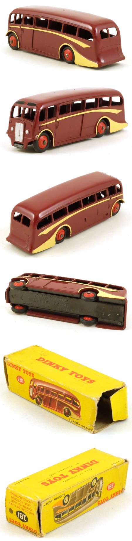 281 Luxury Coach
