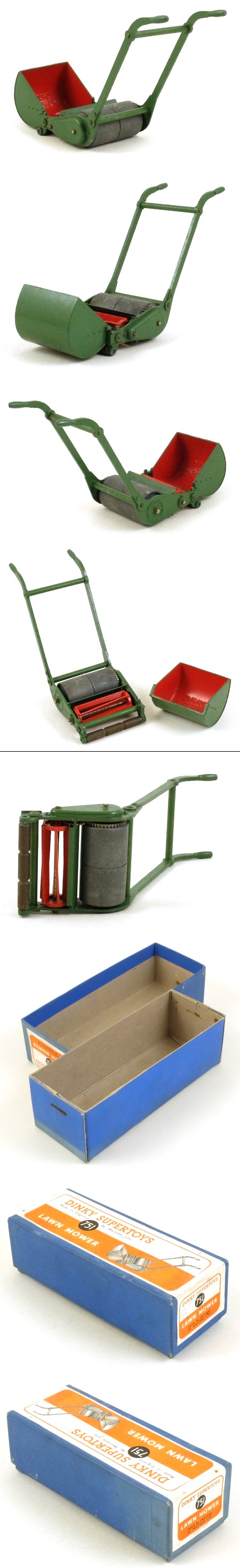 751 Lawn Mower