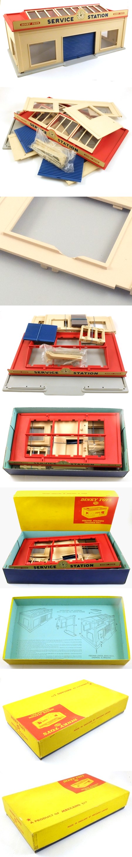 785 Service Station Kit