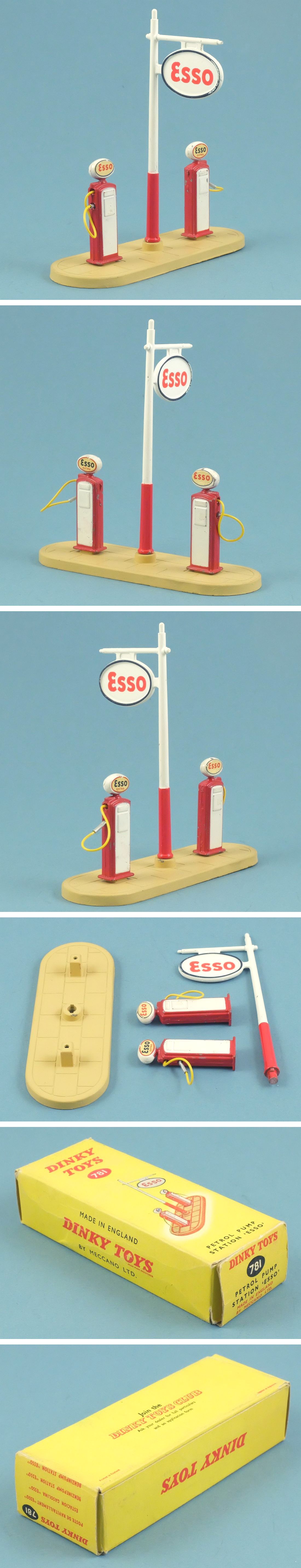 781 Esso Petrol Station