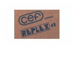 CEF Replex