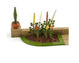 Miniature Garden, Lead