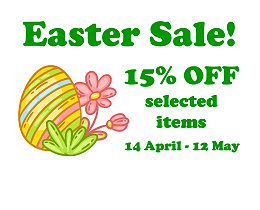 Easter Sale