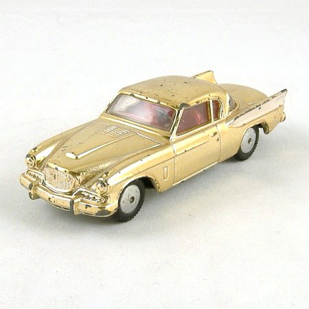Corgi 211S Studebaker Golden Hawk