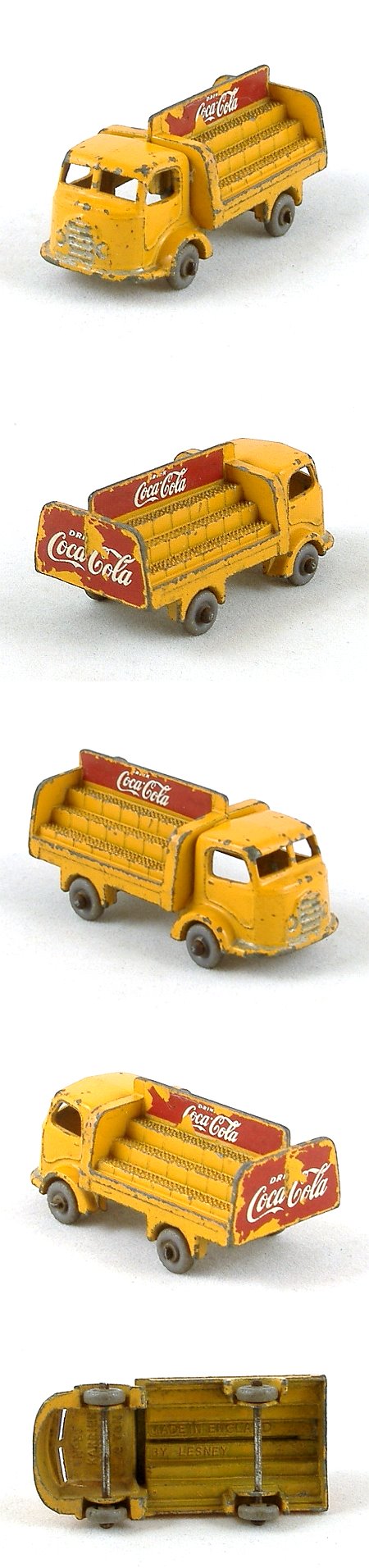 37a Karrier Bantam 2 Ton 'Coca-Cola' Lorry