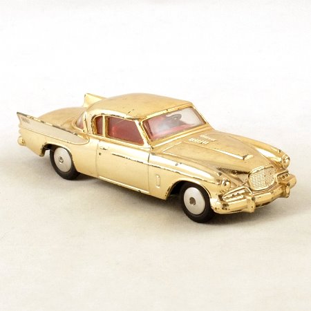 Corgi 211S Studebaker Golden Hawk