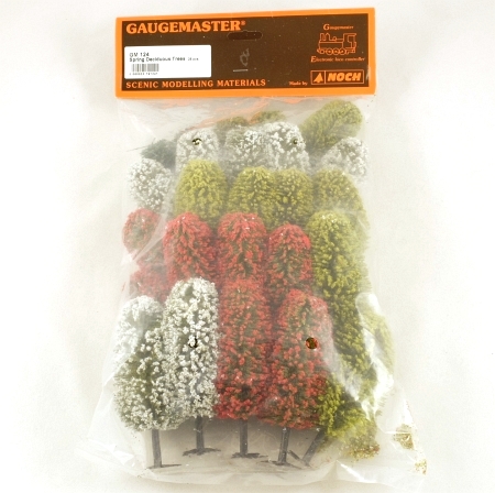  Gaugemaster GM124 Spring Deciduous Trees