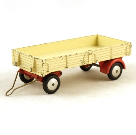 Corgi 100 Dropside Trailer