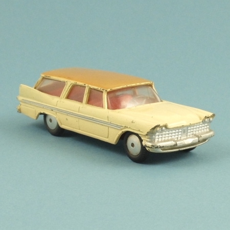 Corgi 219 Plymouth Sports Suburban Station Wagon