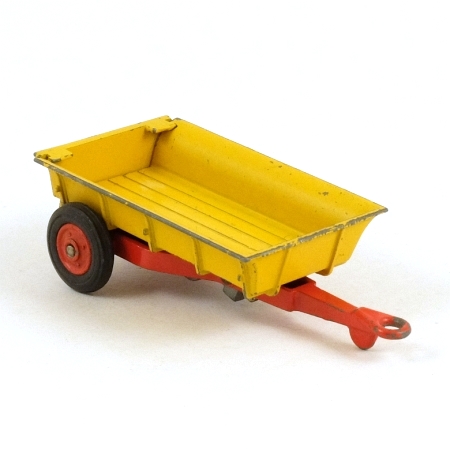 Corgi 51 Massey-Ferguson 30 Cwt Trailer