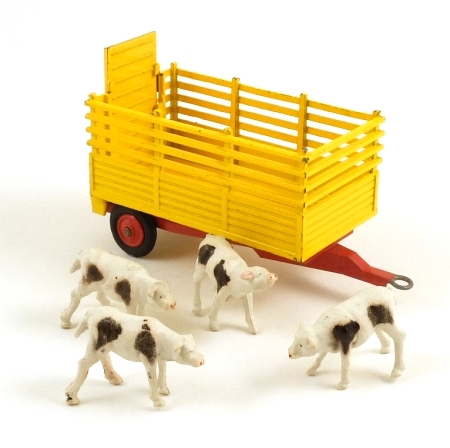 Corgi 58 Beast Carrier