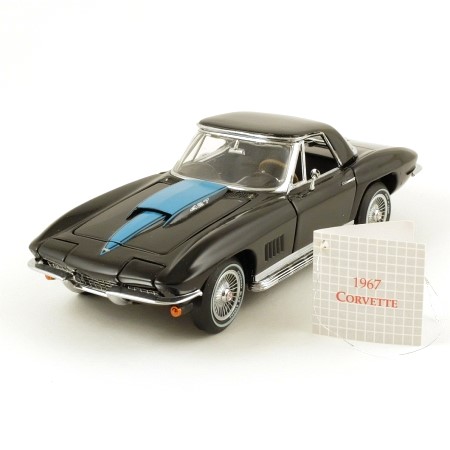 B11UL65 1967 Corvette Stingray Convertible L88