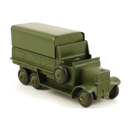 Dinky 151b Transport Wagon
