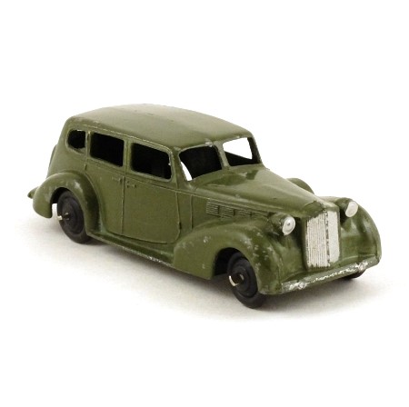 Dinky 39a Packard Super 8