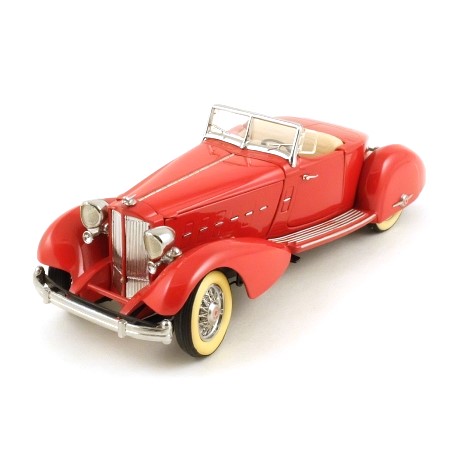 195-001 1934 Packard V12 LeBaron Speedster